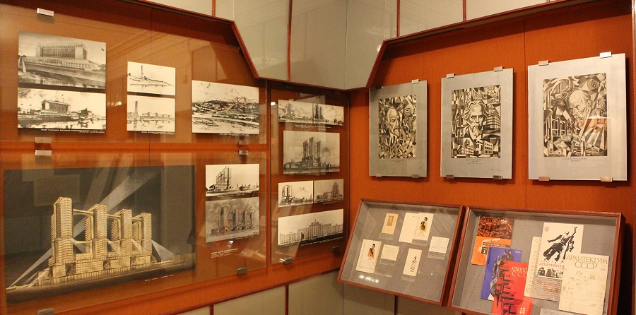 Музей Весненых город Юрьевец